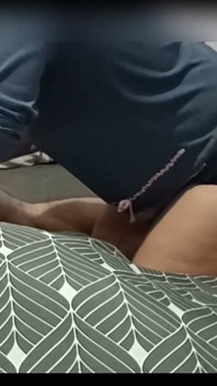 His Ass Was Very Hungry!!