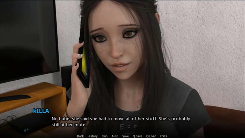 Visual Novels: WVM зірки університету, частина 77