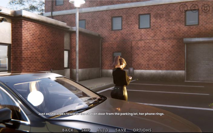 Johannes Gaming: 看不见的本能7 - 妮可和梅尔文在泳池里玩得很开心