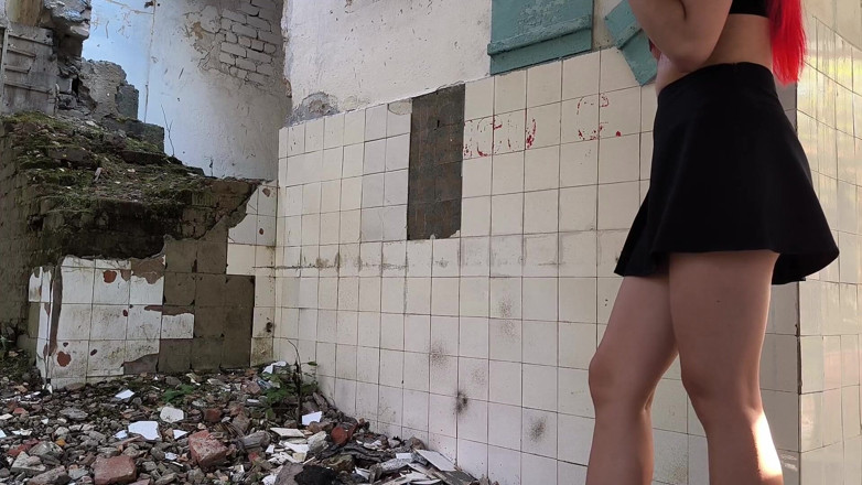 Andrey Zloy: Video inedito, BDSM abbandonato