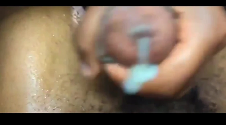 Mighty Adrian - Black Ice: Ela só queria me ver gozar - gozada