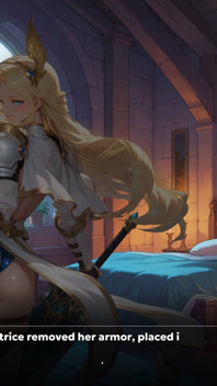 Isekai: Waifu अधिवक्ता गेमप्ले भाग 15 - Beatrice के अनलॉक किए गए 3 एच-दृश्य