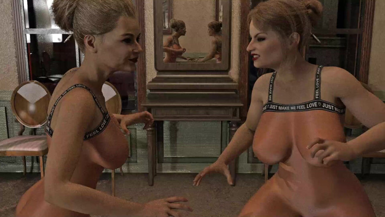 Mature Catfights and Sexfights: A l'approche de la première place de la première place à...