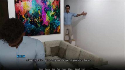 Visual Novels: WVM stars university part 118