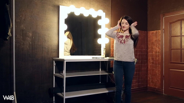 Watch4beauty: Casting Arina