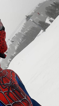 Pengembaraan Lety Howl! Ep 14: Perjalanan ski