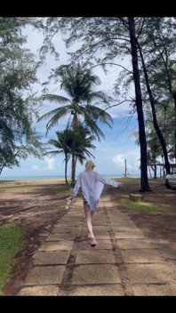 Near the Ocean