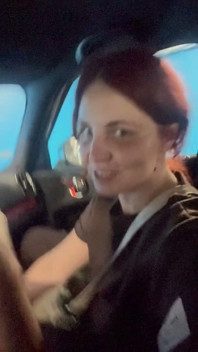 Europe Trip Fun Compilation - Naked Walks, Punching in Car, Fun on Parking
