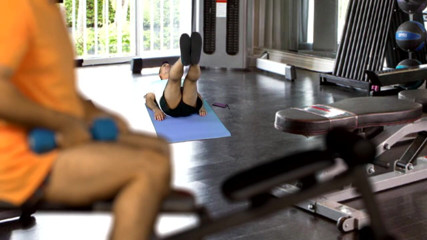 Close Encounter Films: Gym diaries of a big cock