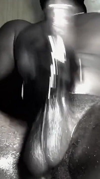 How Bad I Love to Punish My Stepmoms Pussy off Camera