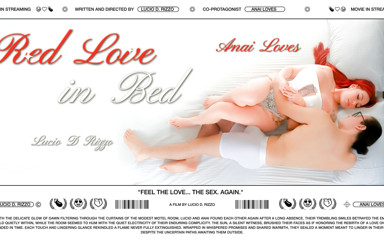 Lucio D Rizzo: Red Love in Bed Long Version - Sub Eng Audio Spa