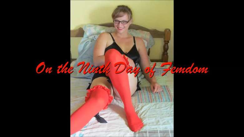 The Appalachian American Princess: 12 hari femdom