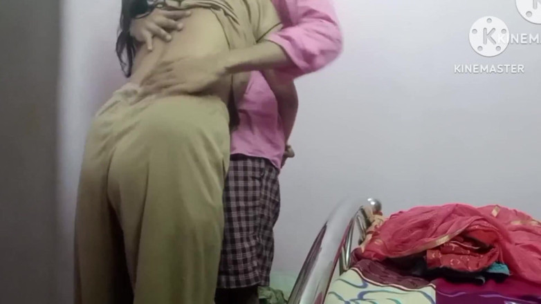 Jink: Desi Bhabhi's Pussy Water saiu vizinho cunhado