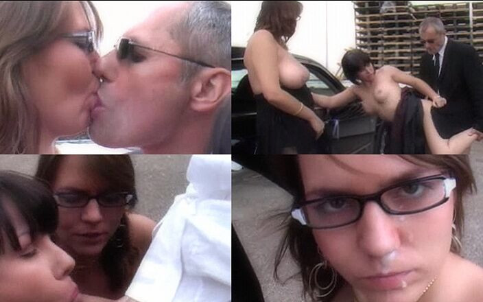 Lydia Privat: Seks bertiga di Cologne Carnical dengan keselamatan