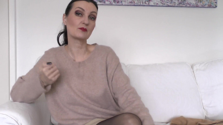 Lady Victoria Valente: 결혼식 10일 전: 금기시되는 만남 - 내 스웨터에 스플래쉬, 레이디 빅토리아 발렌테