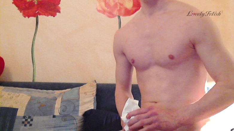 Lovely Male Fetish: Aron kökenleri