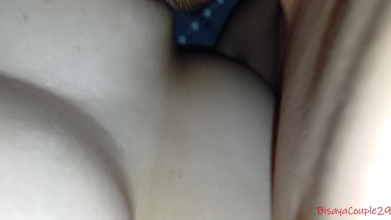 BisayaCouple29: Pinay MILF Ganska fitta blev våt och knullad