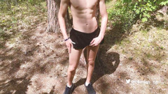 Redbearboy: Nacktheitswald