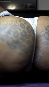 Deusa Diamond's Ass & Socky Soles