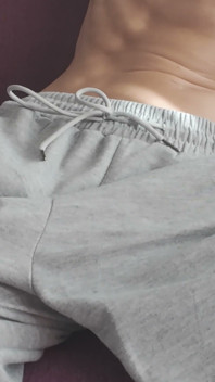 Big Thick Dick in My Tiny Cute Hands Makes My Pussy Tingle
