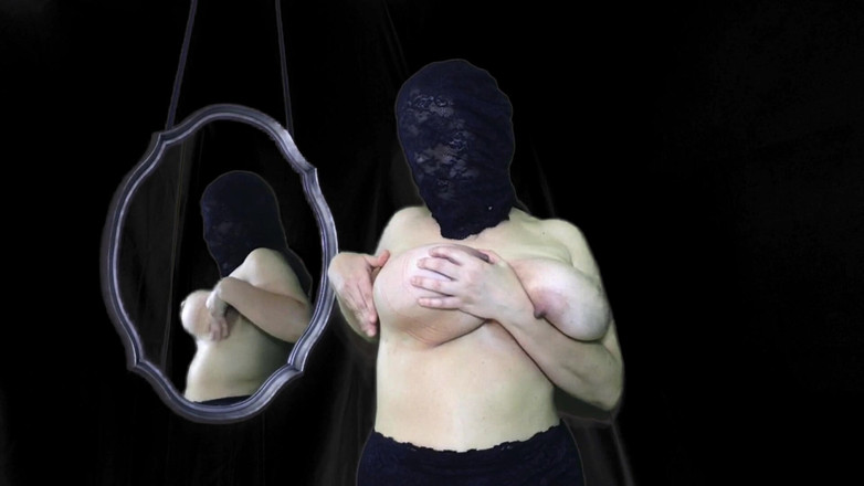VeeVee Vixen: Puta con velo en cable ata sus enormes tetas hd 1080