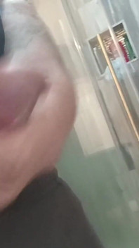 Jerking off