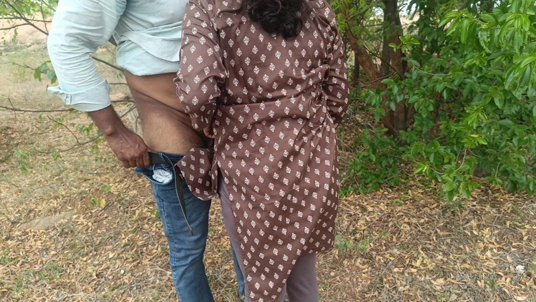 Inba: Cheating Wife Outdoor Hot Suck