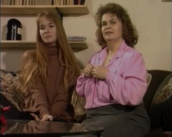 GERMAN PORN CLASSICS: Com Meine Stiefmutti no elenco