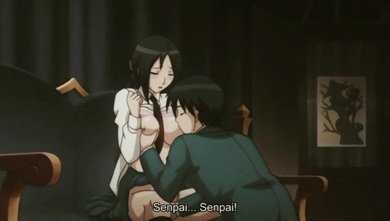 Erotic Animation: 阴户淫荡的辣妹以传教士体位要求鸡巴