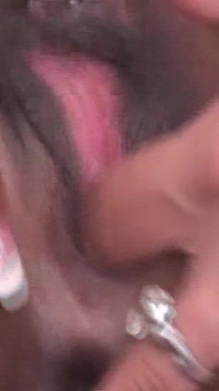 Lesbian menjilati piring air mani - pesta pembersihan menetes