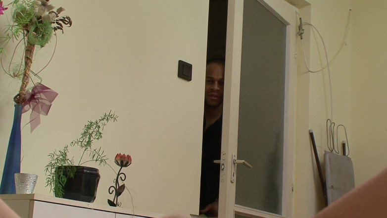 Amateurs recorded - orrange media: Solo Tatted Blonde German MILF with Hairy Bush Gets Fist...