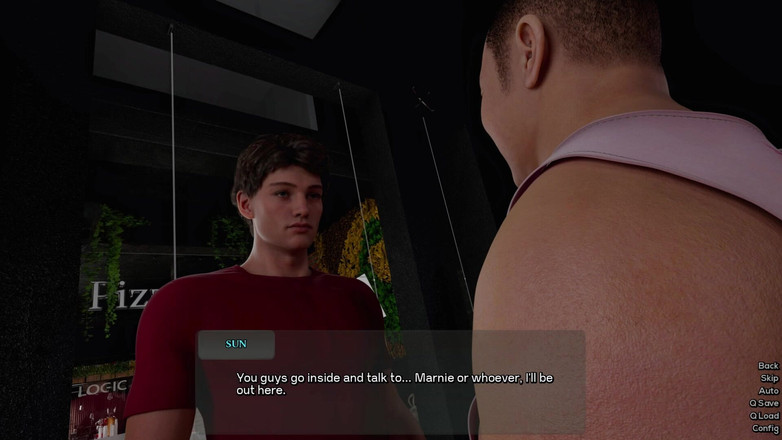 3D Cartoon Porn: Godson 11 : Max videos le twerking show de Nina