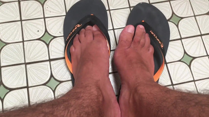 Manlyfoot: Vystříkal jsem se v námořním muzeu a nestříkal jsem to...