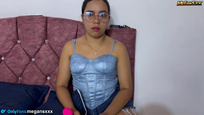 MeGanSxx: Scopo l'amica di mia moglie