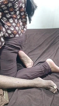 The Fun of Fucking Your Stepsister Is Something Else, Today I Fucked and Took Cum in Her Pussy,