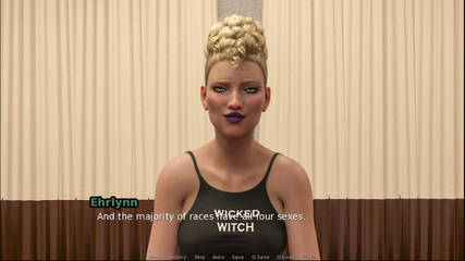 Amaran Futas: Seznamka Fantasy hratelnost část 6