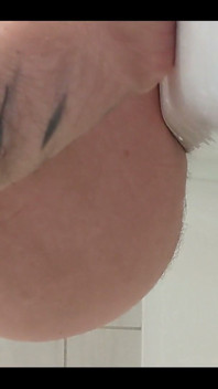 Apparently I Wasn't 100% Clean Before Popping This Plug Out.