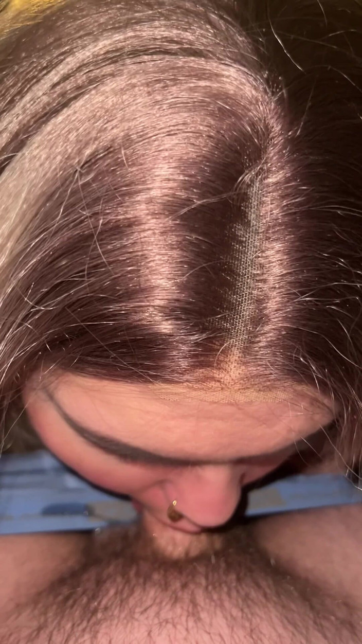 MyPrejacBoyfriend: Blondie pijpbeurt pov