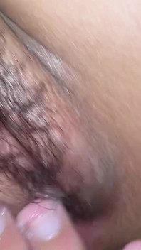Kapalı kapılar ardında, amatör çift ikinci denemede doğru yumruk sokuyor