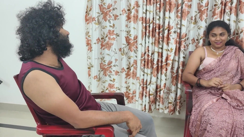 Vaigavarun45: Sexo secreto con hermanastro hermanastra después del matrimonio, sexo secreto...