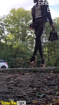 Sergi En Prostituée, Sur Un Parking En Foret a La Faisanderie 91 Rencontres Cokiiine!