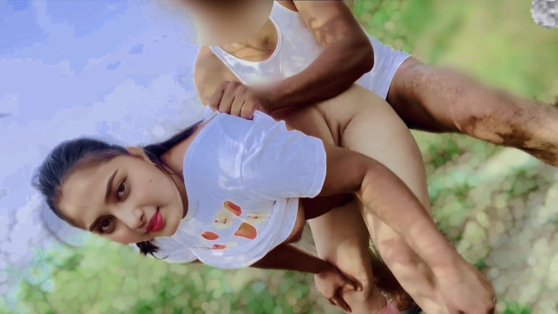 Fuckkkker: Cute Little Sali Fucking so Hard by Her Jija in...
