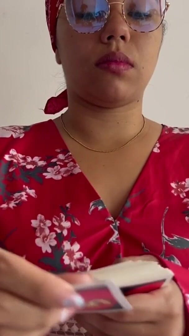MeGanSxx: Ritual for My Dick to Stop