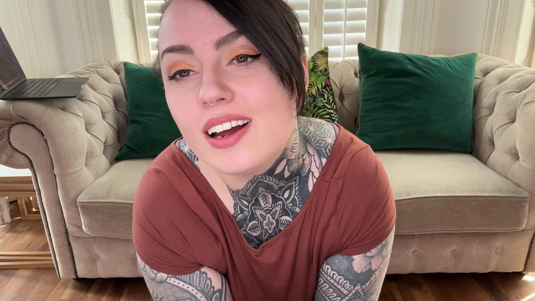 Miss Valentina: Pohlazení na moje tenisky