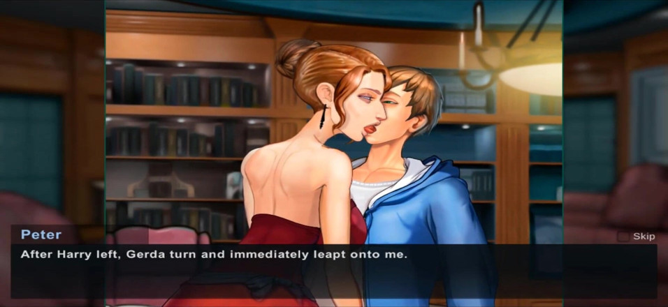 Hentai World: Taffy opowieści romantyczne milf chcą mnie