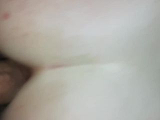 Sexy and masked: Primer plano anal con esposa