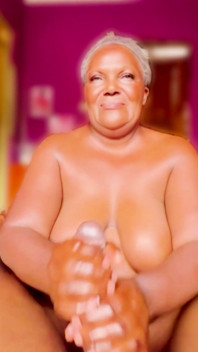 Bà già bbw mông to bị phá hủy bởi bbc