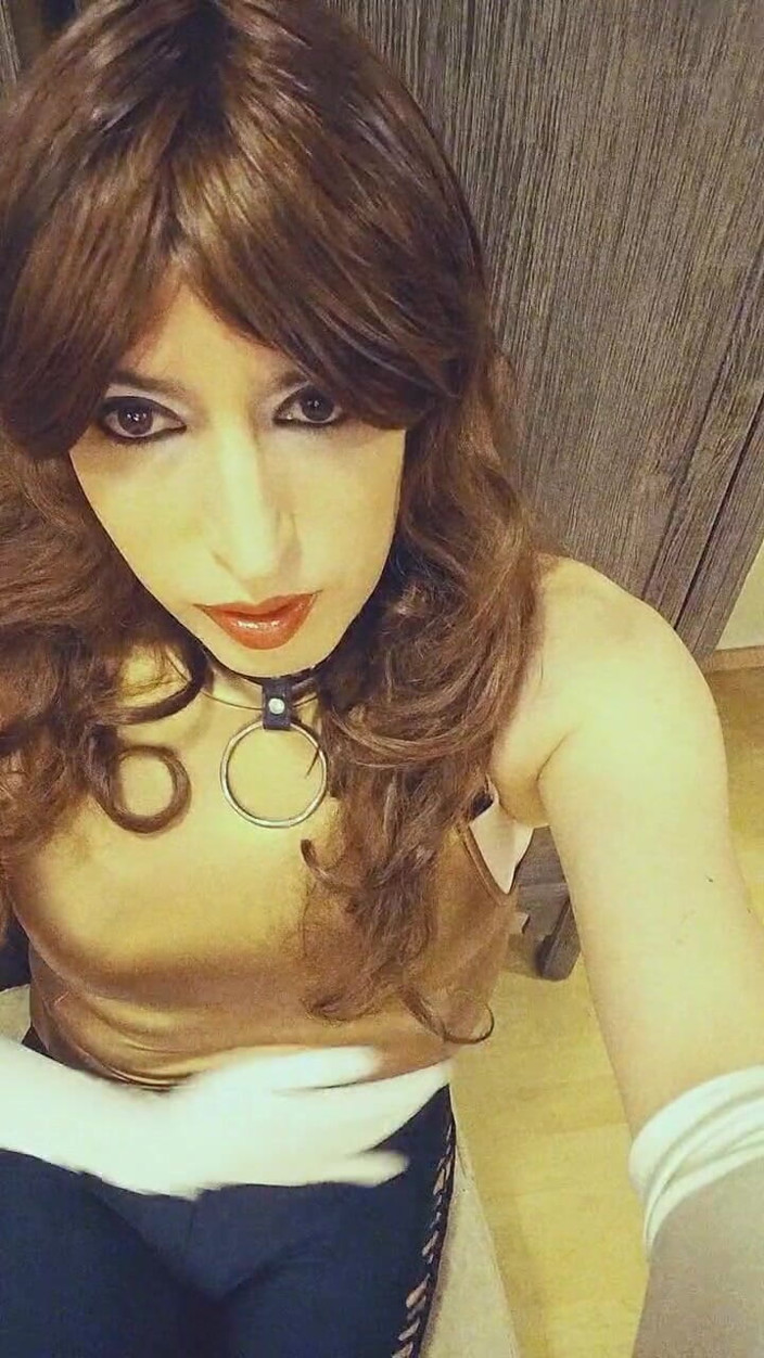 Tammy sissy slave: Varias Grabaciones