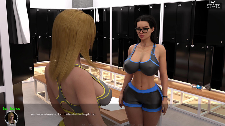 Wickedgammes: The Hospital of Lust Part 17