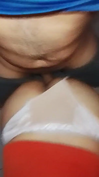 Ich habe morgens die Muschi eines Fremden geleckt, der spazieren ging